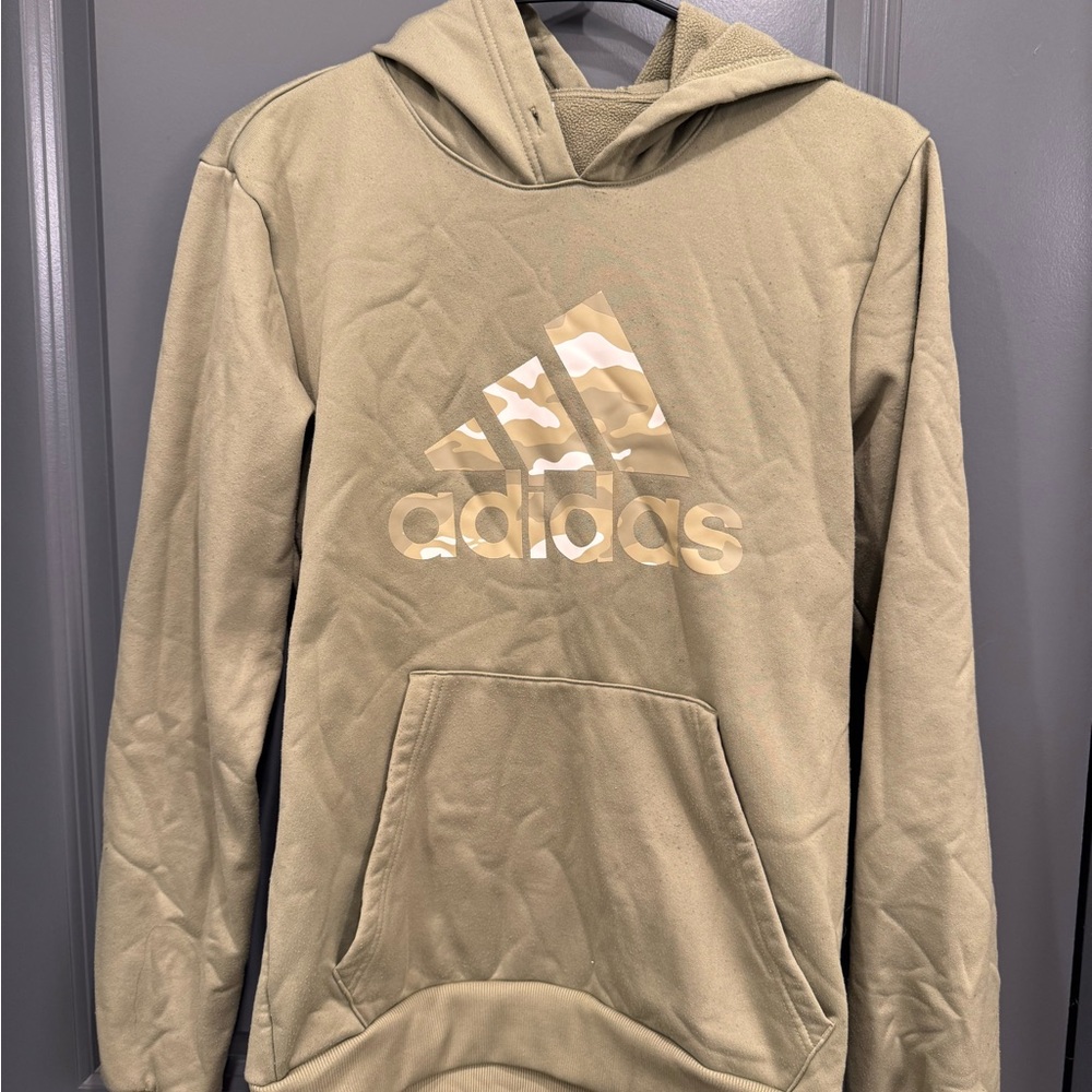 Adidas Hoodie with Logo